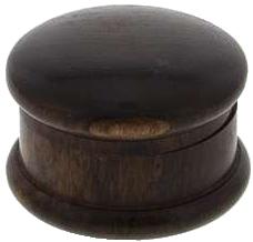 Klassieke Houten Grinder